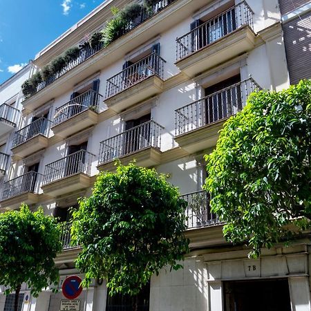 Magno Apartments Castelar Seville Ngoại thất bức ảnh