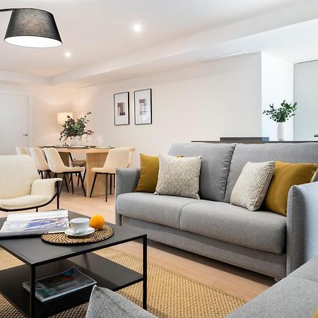 Magno Apartments Castelar Seville Ngoại thất bức ảnh