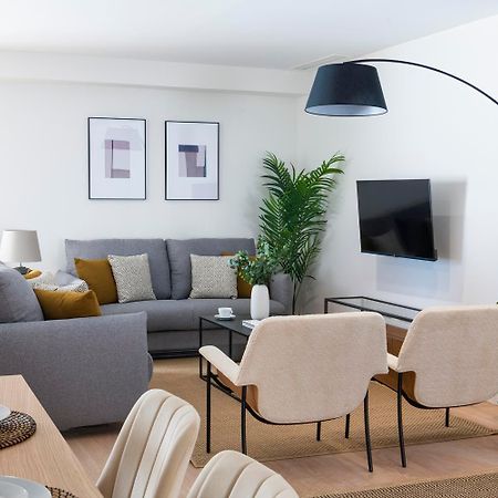 Magno Apartments Castelar Seville Ngoại thất bức ảnh