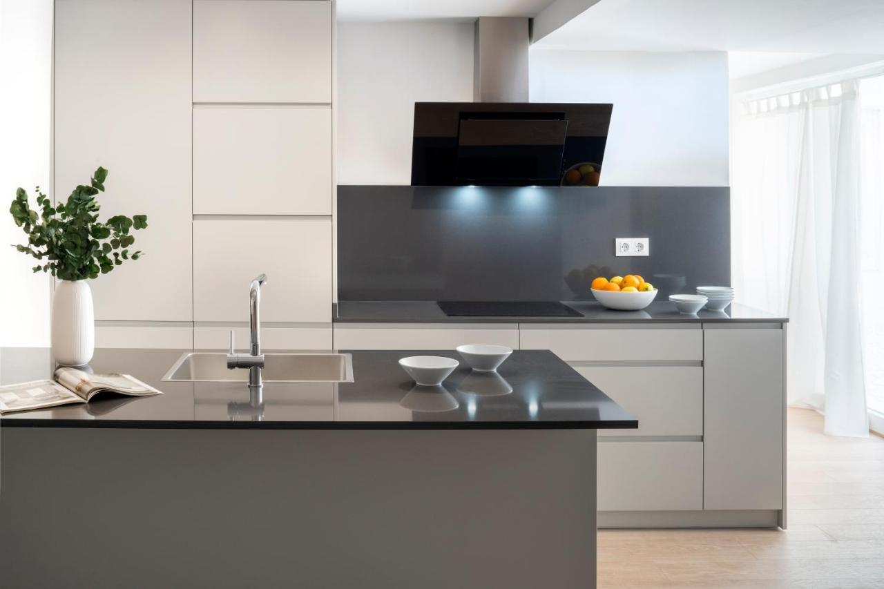 Magno Apartments Castelar Seville Ngoại thất bức ảnh