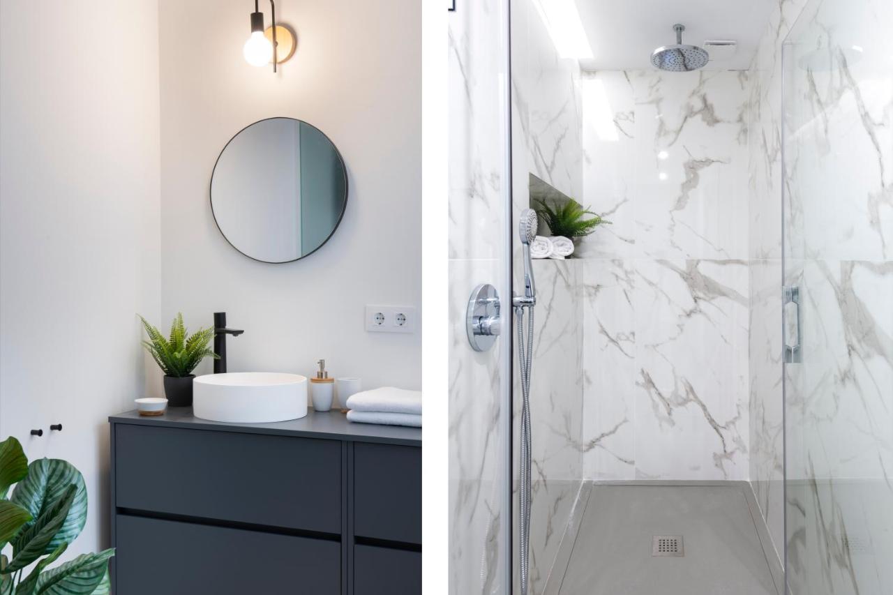 Magno Apartments Castelar Seville Ngoại thất bức ảnh