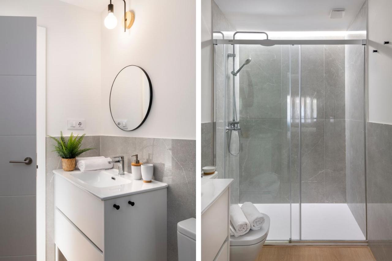 Magno Apartments Castelar Seville Ngoại thất bức ảnh