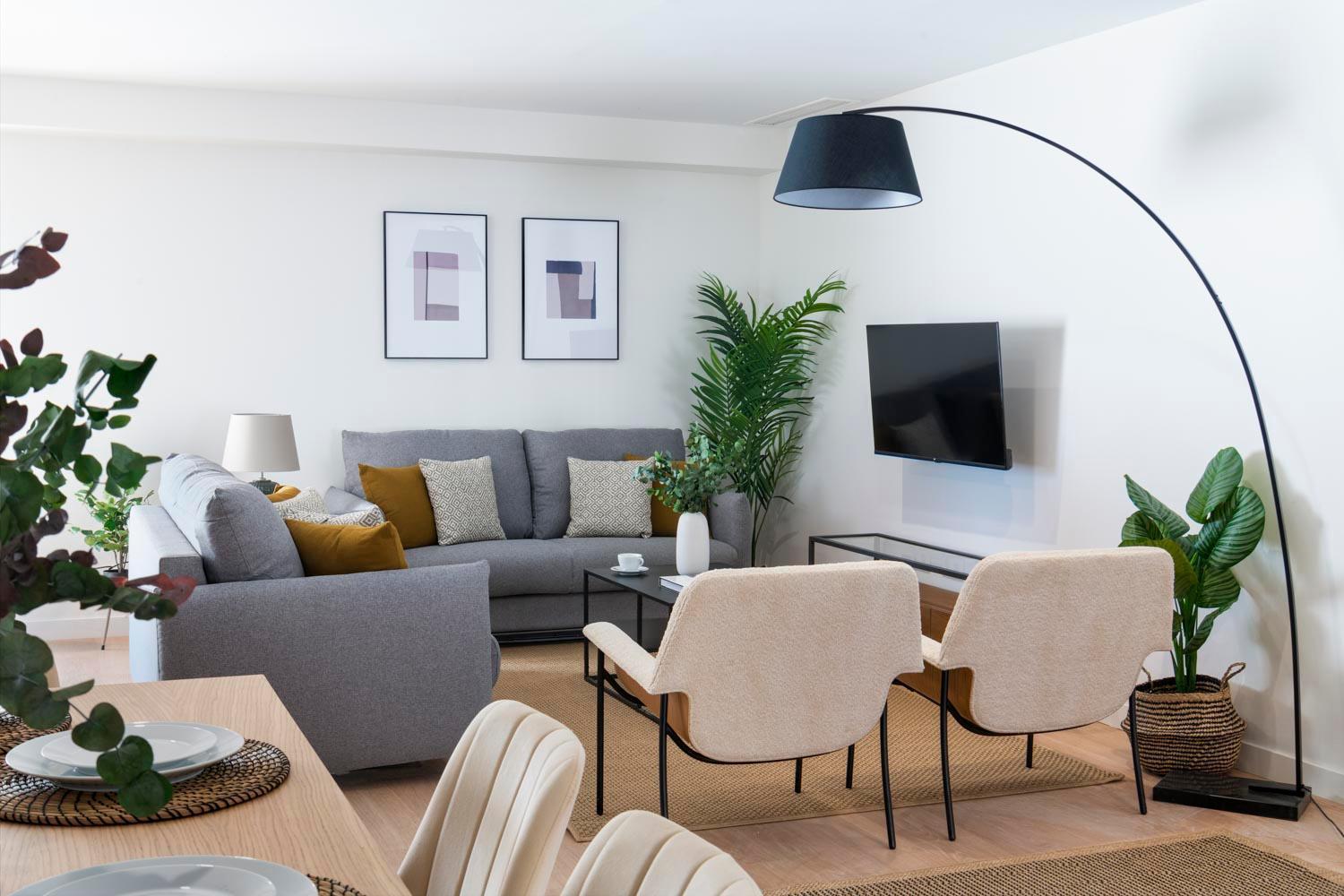 Magno Apartments Castelar Seville Ngoại thất bức ảnh
