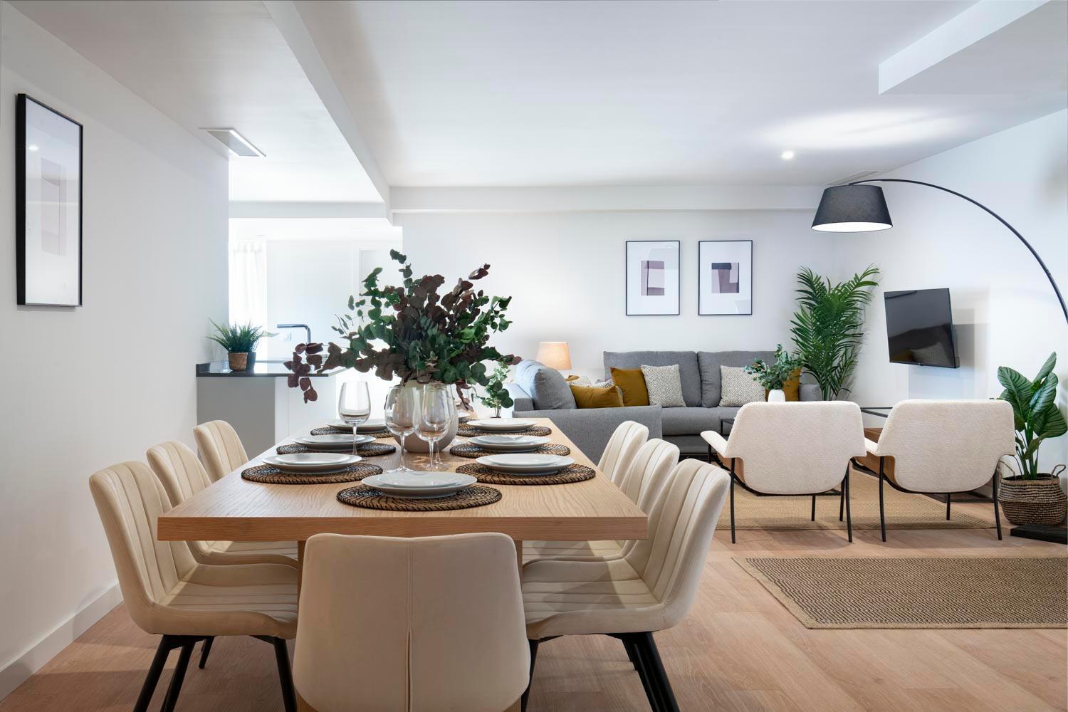 Magno Apartments Castelar Seville Ngoại thất bức ảnh